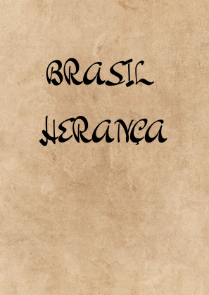 Capa Anexo I Brasil Herança - Estrelinha