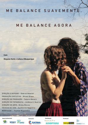 Cartaz - Me Balance Altíssima resolução